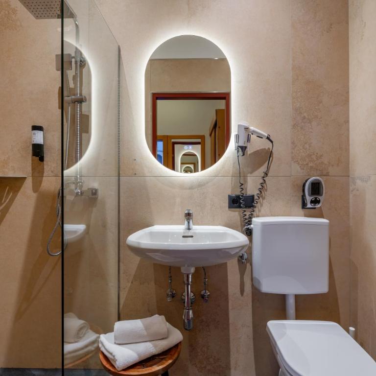 Hotel-Gasthof Post - Grossglockner Alpenstrasse FREE ENTRY ! - Standard Doppelzimmer - 7