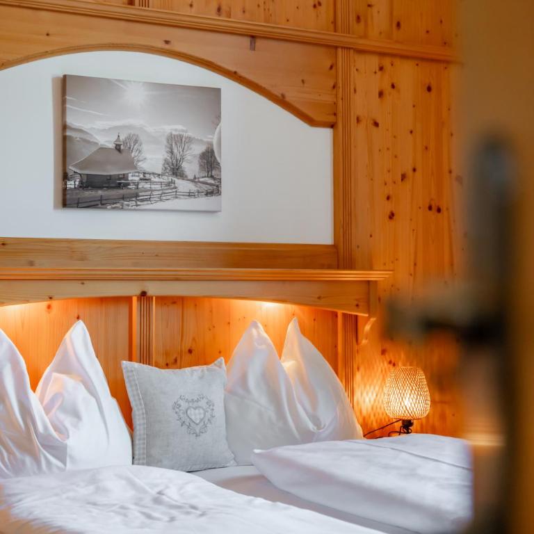 Hotel-Gasthof Post - Grossglockner Alpenstrasse FREE ENTRY ! - Standard Doppelzimmer - 1