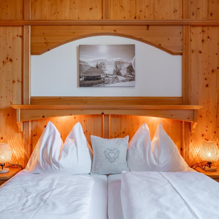Hotel-Gasthof Post - Grossglockner Alpenstrasse FREE ENTRY ! - Standard Doppelzimmer - 13
