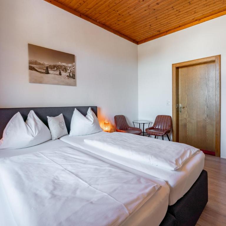 Hotel-Gasthof Post - Grossglockner Alpenstrasse FREE ENTRY ! - Standard Doppelzimmer - 12