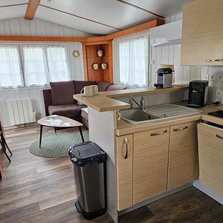 Le cottage de Moune - Au bord de l'océan - Mobile Home - 2