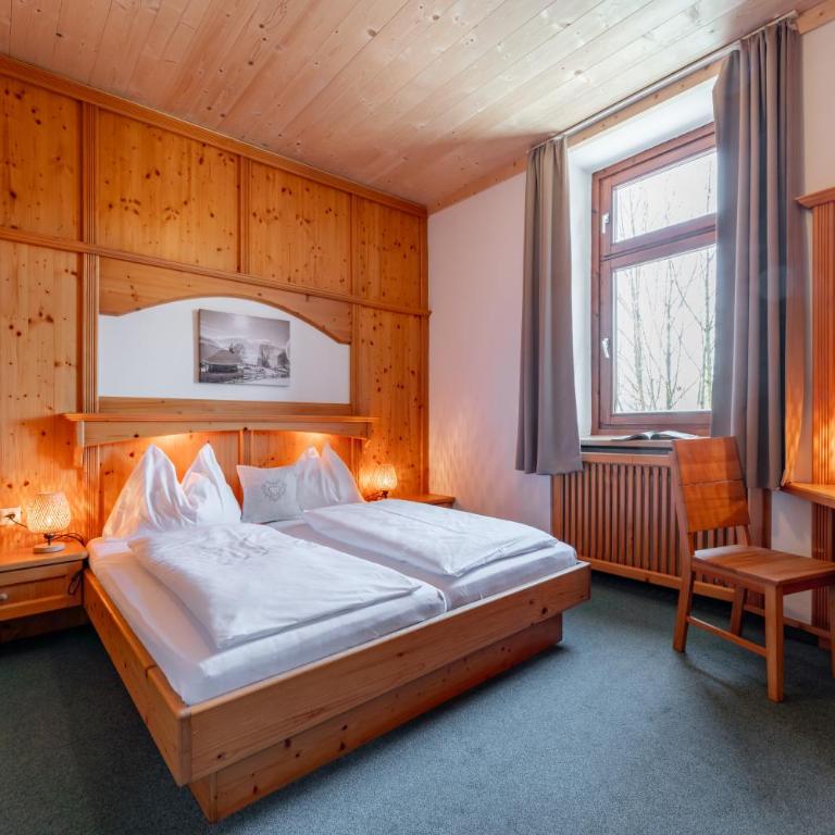 Hotel-Gasthof Post - Grossglockner Alpenstrasse FREE ENTRY ! - Standard Doppelzimmer - 16