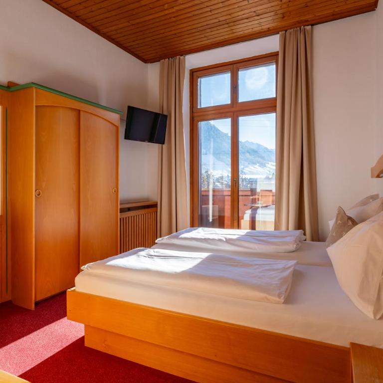 Hotel-Gasthof Post - Grossglockner Alpenstrasse FREE ENTRY ! - Standard Doppelzimmer - 15