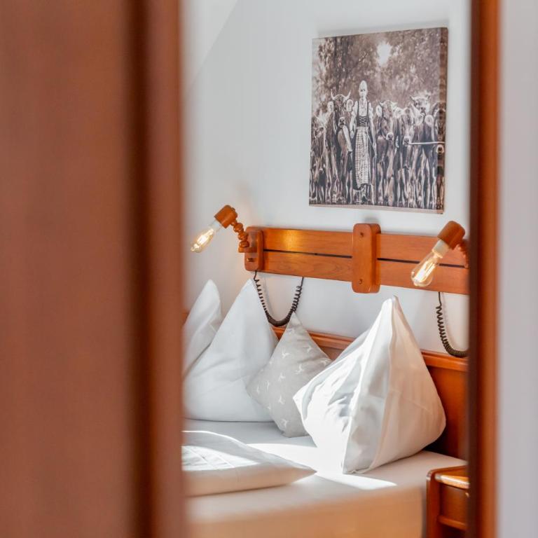 Hotel-Gasthof Post - Grossglockner Alpenstrasse FREE ENTRY ! - Standard Doppelzimmer - 20