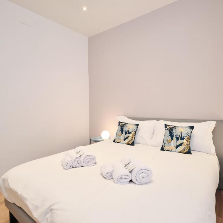Elegant Apartment near the Centre - Wi-Fi & Netflix Free - Appartamento con 2 Camere da Letto - 10