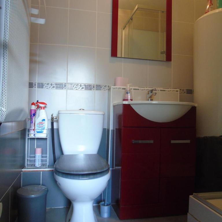 Appartement 4 personnes proche du lac - Appartement 1 Chambre - 7