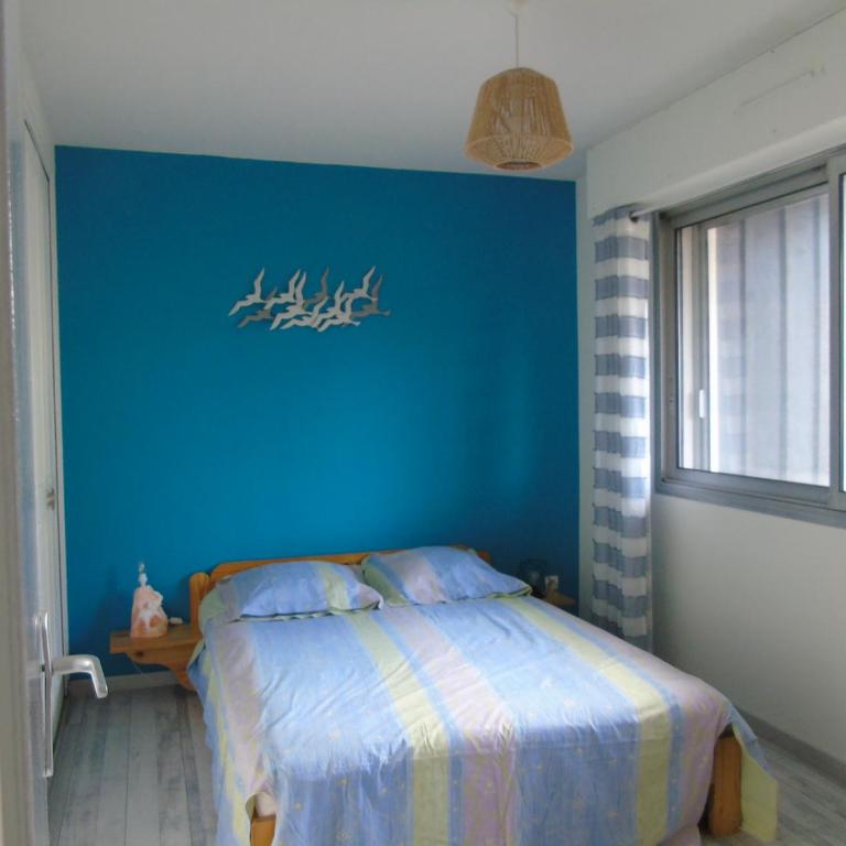 Appartement 4 personnes proche du lac - Appartement 1 Chambre - 5