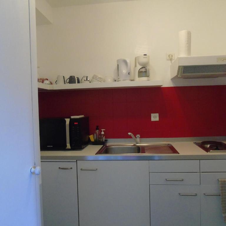 Appartement 4 personnes proche du lac - Appartement 1 Chambre - 8