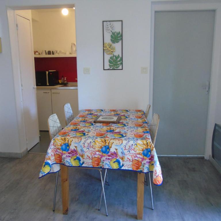 Appartement 4 personnes proche du lac - Appartement 1 Chambre - 4