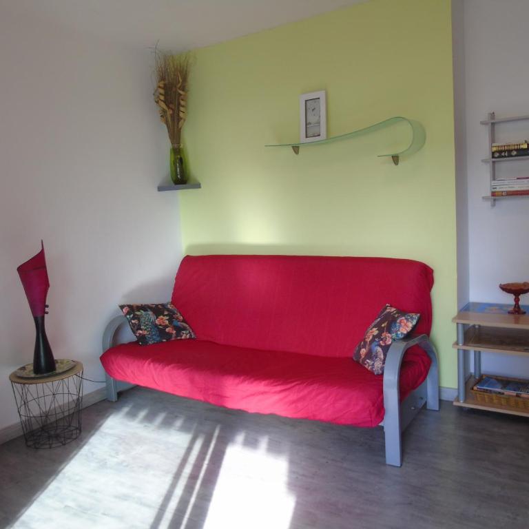 Appartement 4 personnes proche du lac - Appartement 1 Chambre - 2