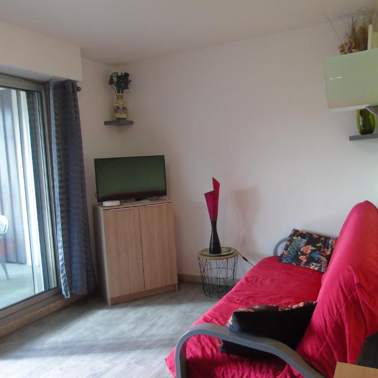 Appartement 4 personnes proche du lac - Appartement 1 Chambre - 3