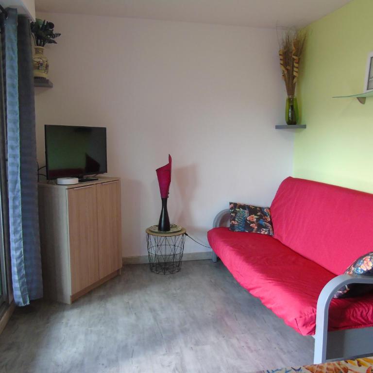 Appartement 4 personnes proche du lac - Appartement 1 Chambre - 1