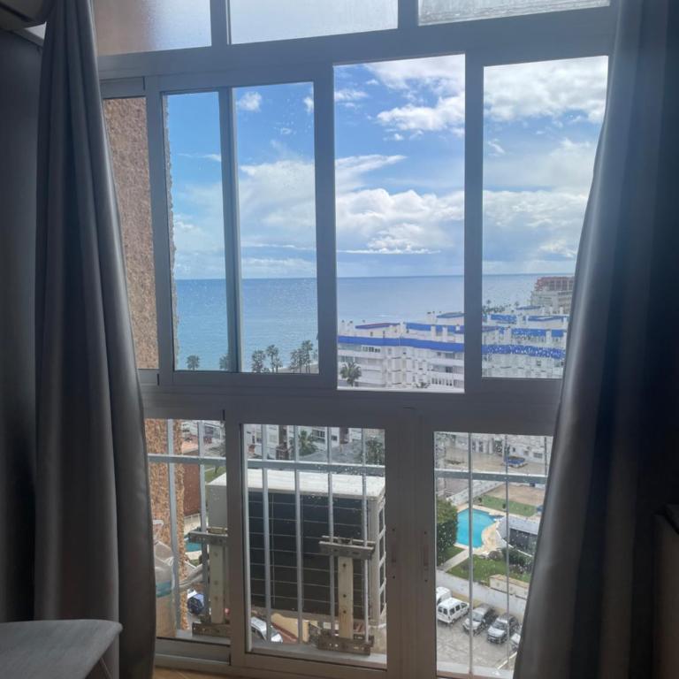 Benalmadena ,apartamento-Estudio primera Línea de Playa - Estudio con cama extragrande - 33