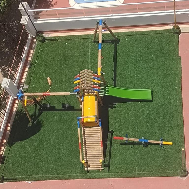 APARTAMENTO Con Piscina, Cancha de Tenis y Parque Niños - Apartamento de 2 dormitorios - 18