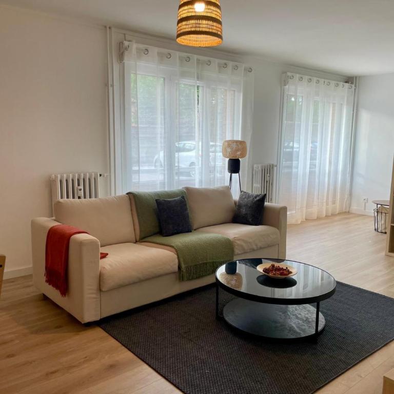 T3 centre Toulouse - Two-Bedroom Apartment - 2