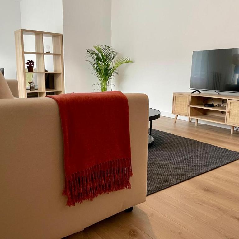 T3 centre Toulouse - Two-Bedroom Apartment - 6