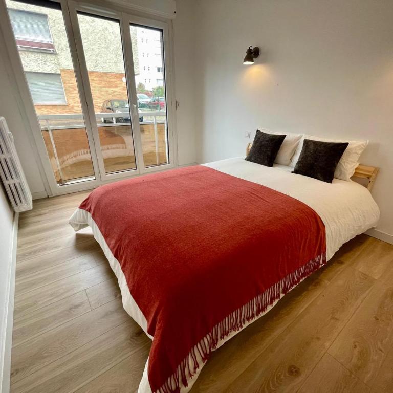 T3 centre Toulouse - Two-Bedroom Apartment - 18