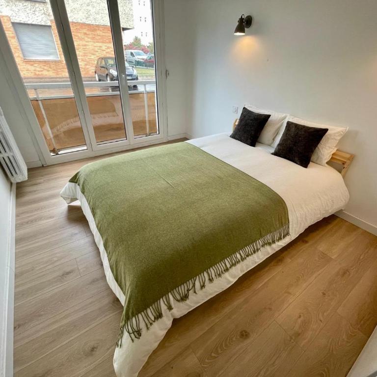 T3 centre Toulouse - Two-Bedroom Apartment - 19
