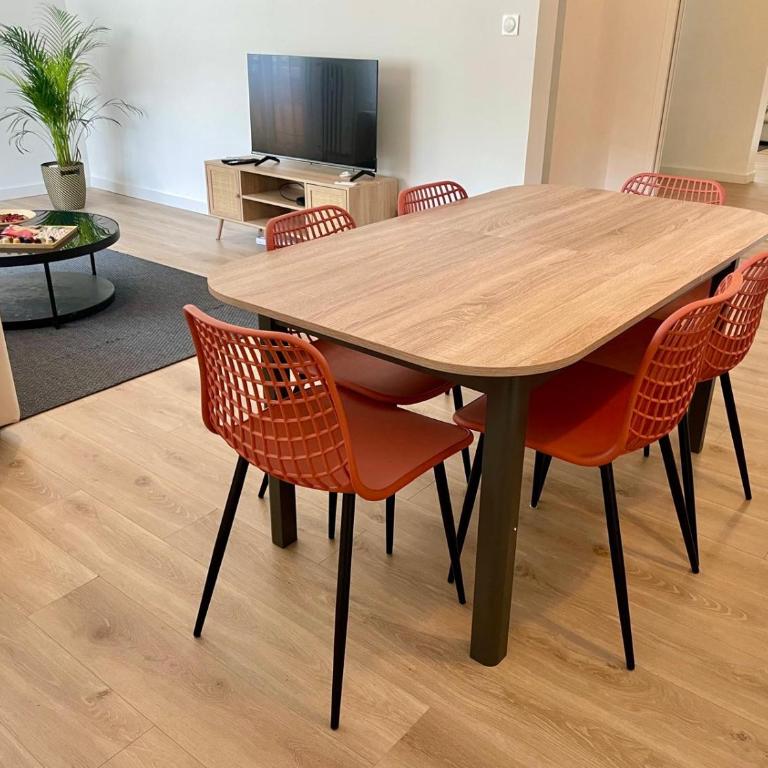 T3 centre Toulouse - Two-Bedroom Apartment - 23