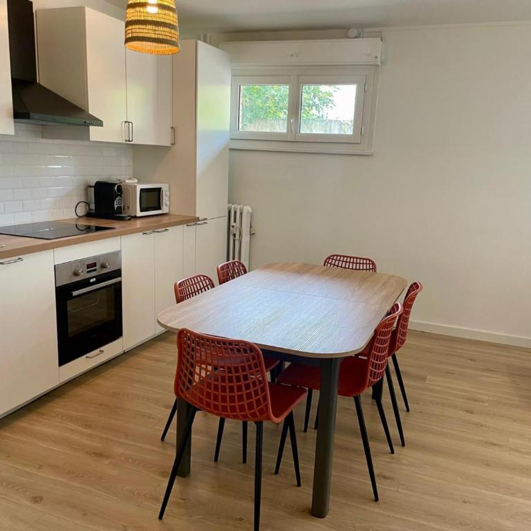 T3 centre Toulouse - Two-Bedroom Apartment - 24