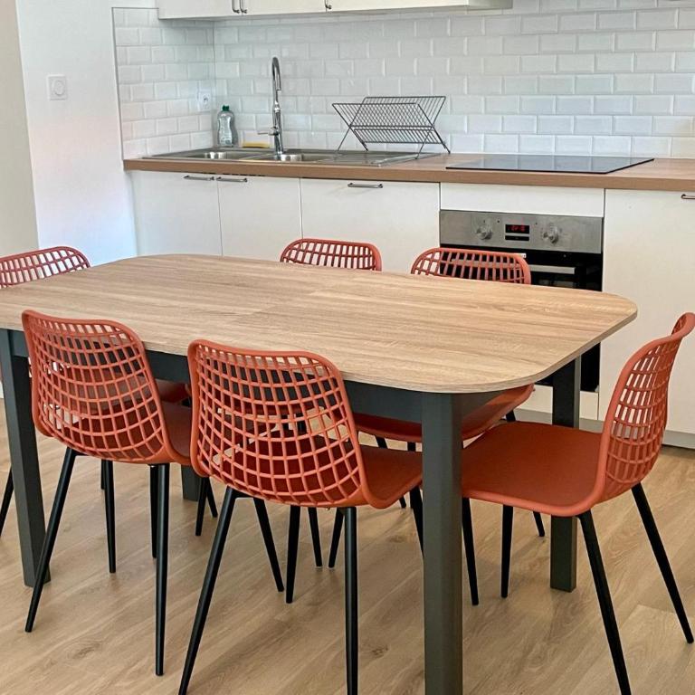 T3 centre Toulouse - Two-Bedroom Apartment - 27