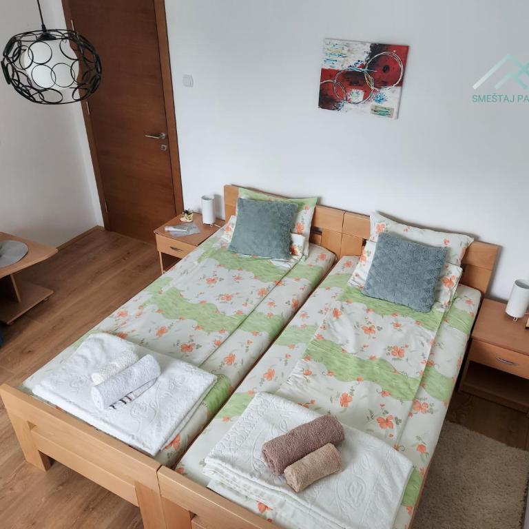 Sokobanja Smeštaj Pavlović & privatan parking - Apartment with Terrace - 7