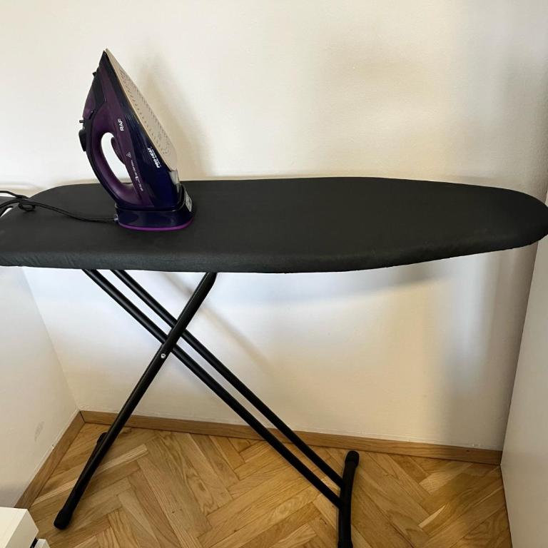 Family Apartment-FREE parking - Apartamento de 1 dormitorio - 17