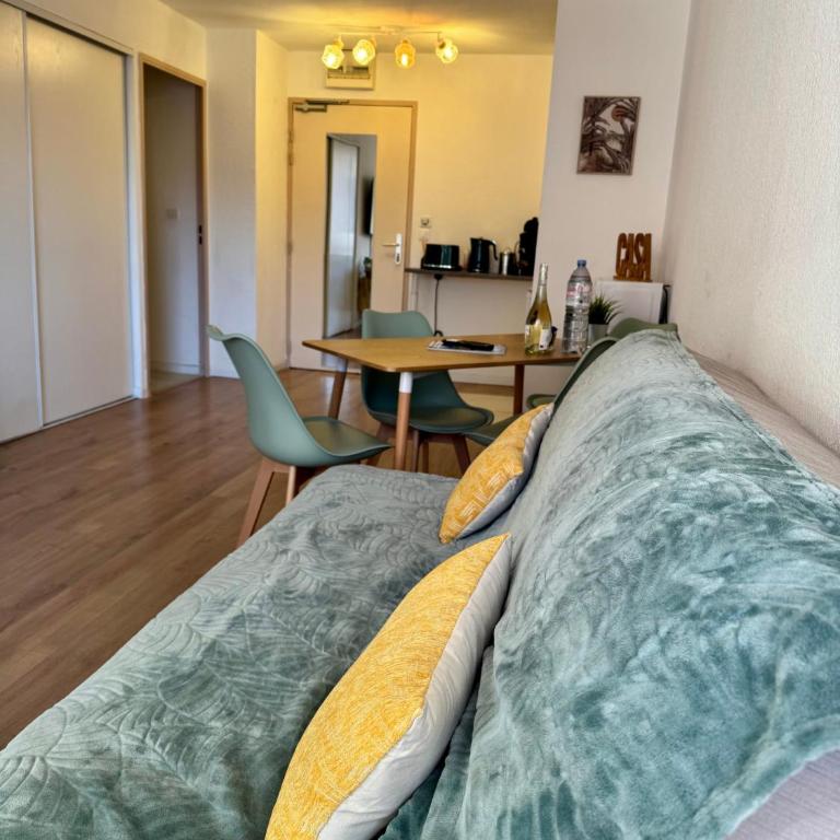 La Perle du port - 5pers - Histoire de clés - Apartment mit 1 Schlafzimmer - 14