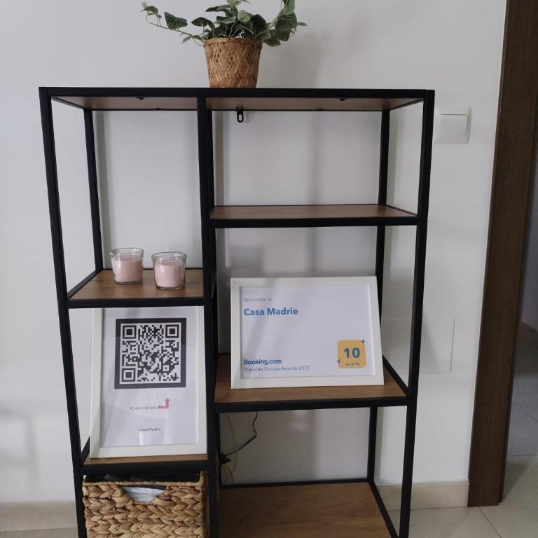 Casa Madrie - Apartamento de 1 dormitorio - 8