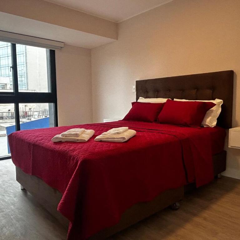 Brand new apartment in Miraflores - Apartamento de 2 dormitorios - 10