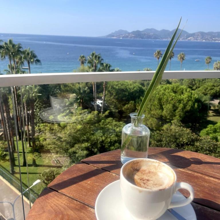 Beach Studio Cannes - Studio avec Balcon - 20
