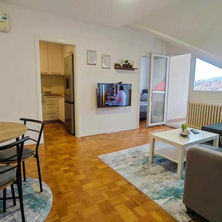 Asi Old Town Cozy Nest - Two-Bedroom Apartment - 11