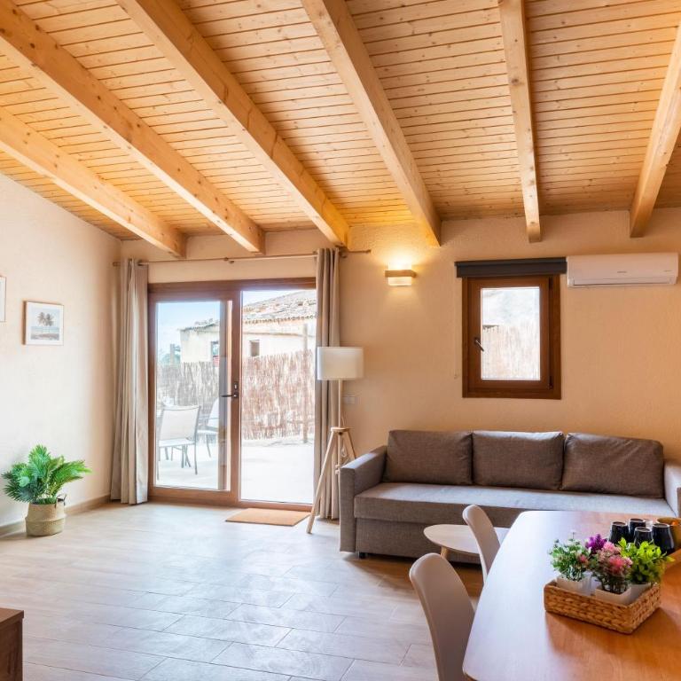 Finca Agroturismo Es Pujol - Estudio con vistas al mar - 9