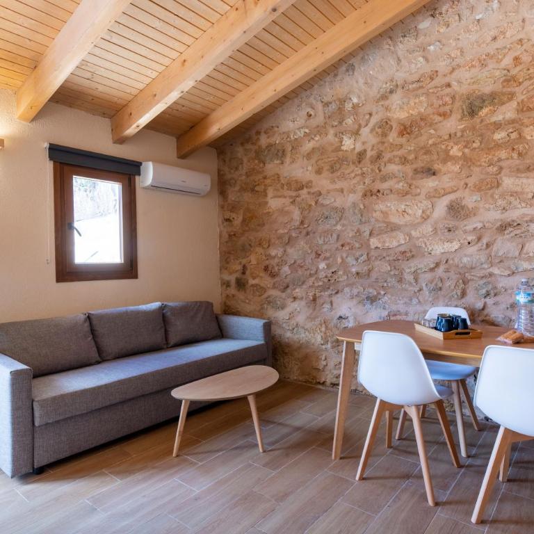 Finca Agroturismo Es Pujol - Estudio con vistas al mar - 11