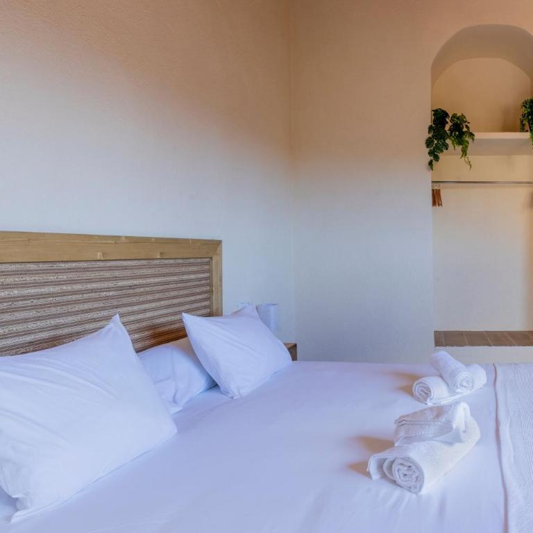Finca Agroturismo Es Pujol - Apartamento de 2 dormitorios con terraza y vistas al mar - 9