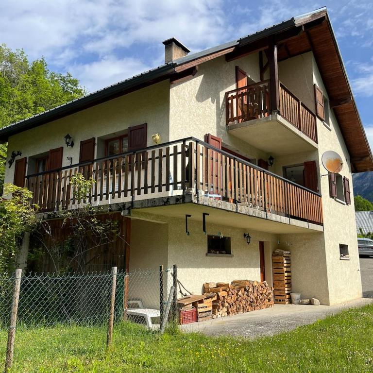 Chalet L Etend d Art, Explore Oisans - Maison 3 Chambres - 13