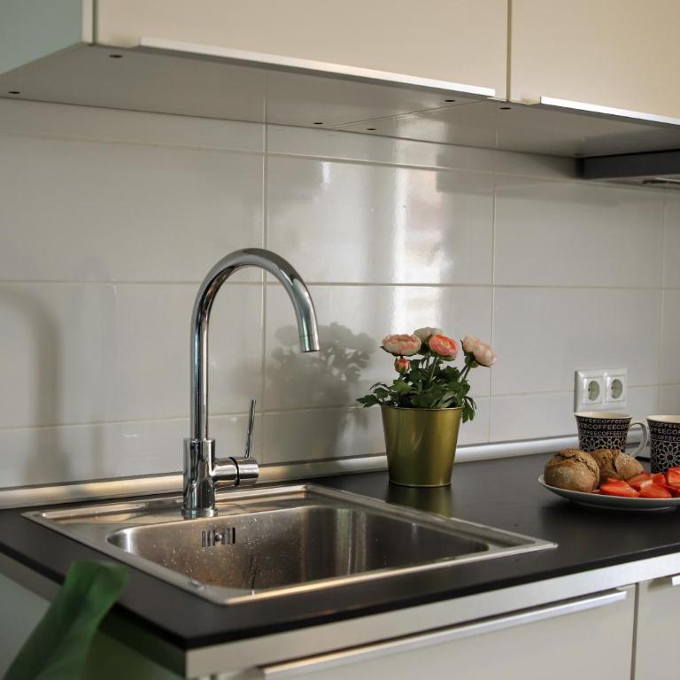 Charming beach apartment - relax & work - Apartamento - 10