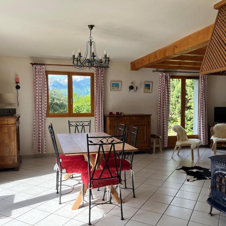Chalet L Etend d Art, Explore Oisans - Maison 3 Chambres - 10