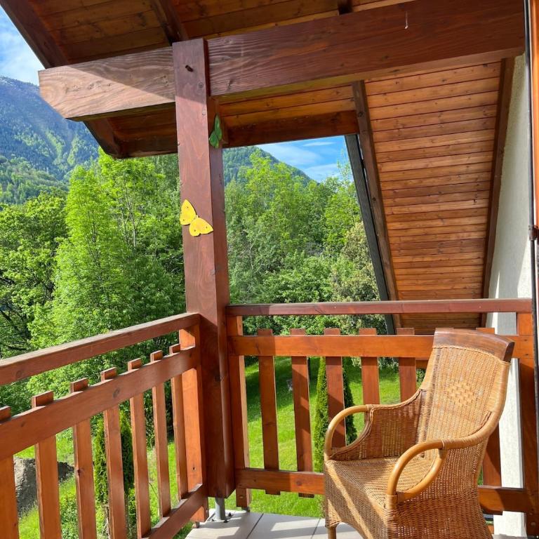 Chalet L Etend d Art, Explore Oisans - Maison 3 Chambres - 6