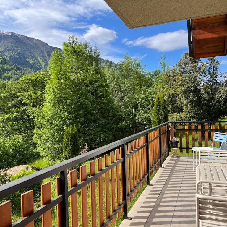 Chalet L Etend d Art, Explore Oisans - Maison 3 Chambres - 2