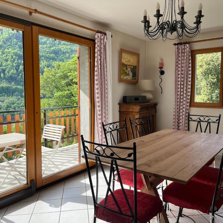Chalet L Etend d Art, Explore Oisans - Maison 3 Chambres - 11