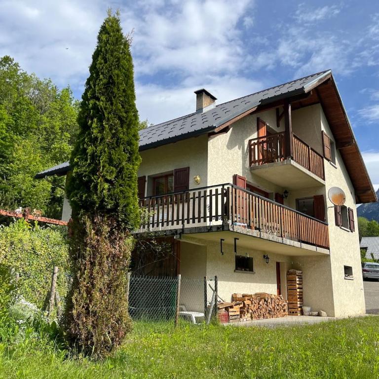Chalet L Etend d Art, Explore Oisans - Maison 3 Chambres - 1