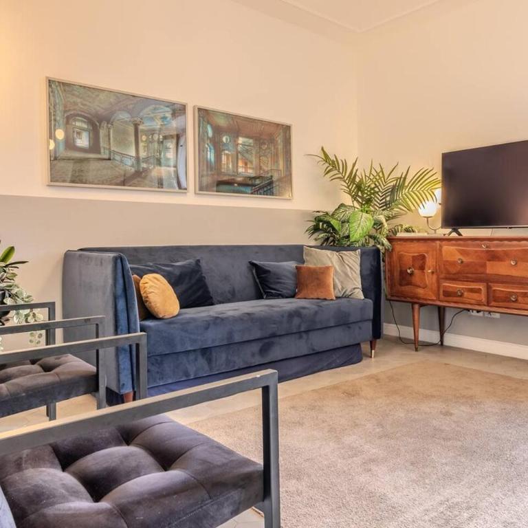 Blue Como 1 Lake View 2BR Apt with Private Parking - Appartamento con 2 Camere da Letto - 3