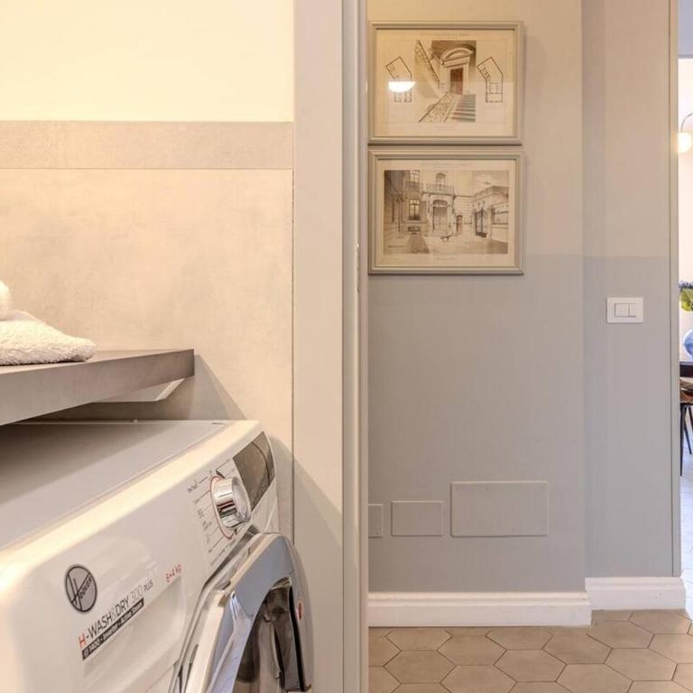 Blue Como 1 Lake View 2BR Apt with Private Parking - Appartamento con 2 Camere da Letto - 5