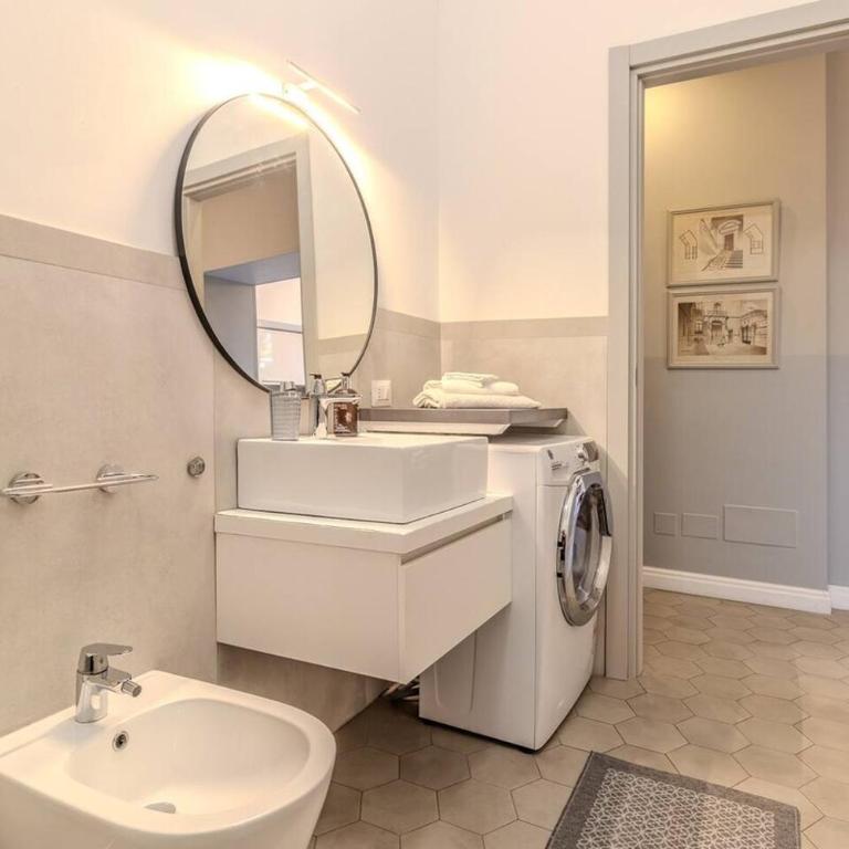Blue Como 1 Lake View 2BR Apt with Private Parking - Appartamento con 2 Camere da Letto - 8