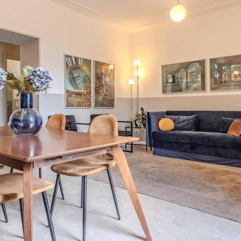Blue Como 1 Lake View 2BR Apt with Private Parking - Appartamento con 2 Camere da Letto - 9