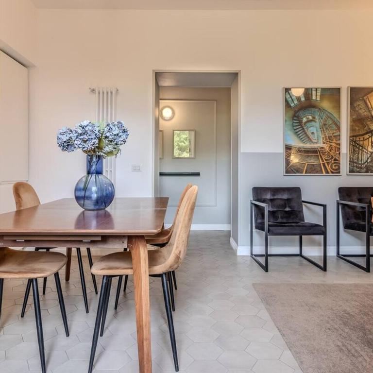 Blue Como 1 Lake View 2BR Apt with Private Parking - Appartamento con 2 Camere da Letto - 12