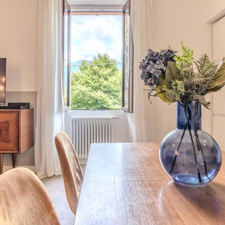 Blue Como 1 Lake View 2BR Apt with Private Parking - Appartamento con 2 Camere da Letto - 17