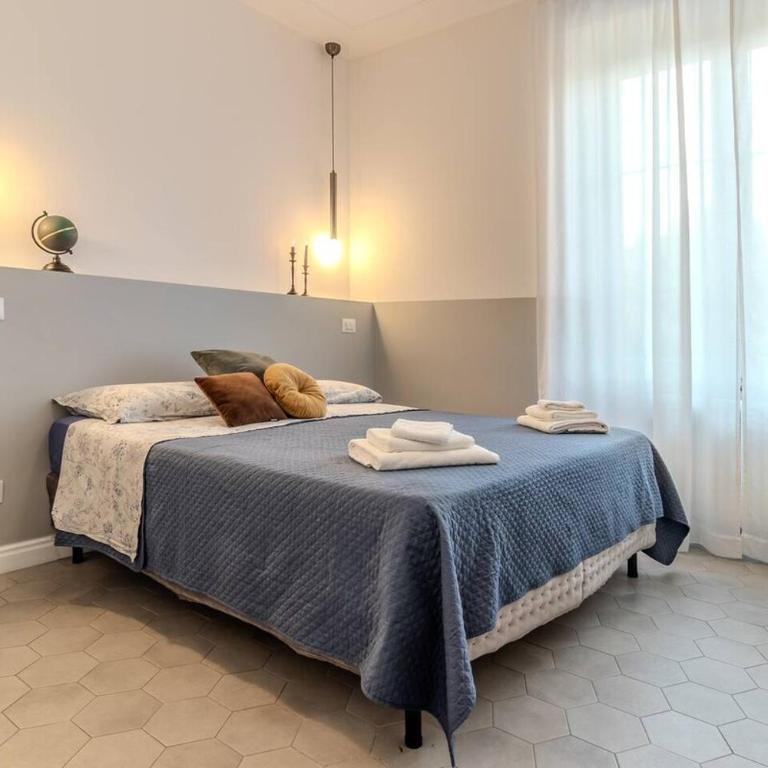 Blue Como 1 Lake View 2BR Apt with Private Parking - Appartamento con 2 Camere da Letto - 19