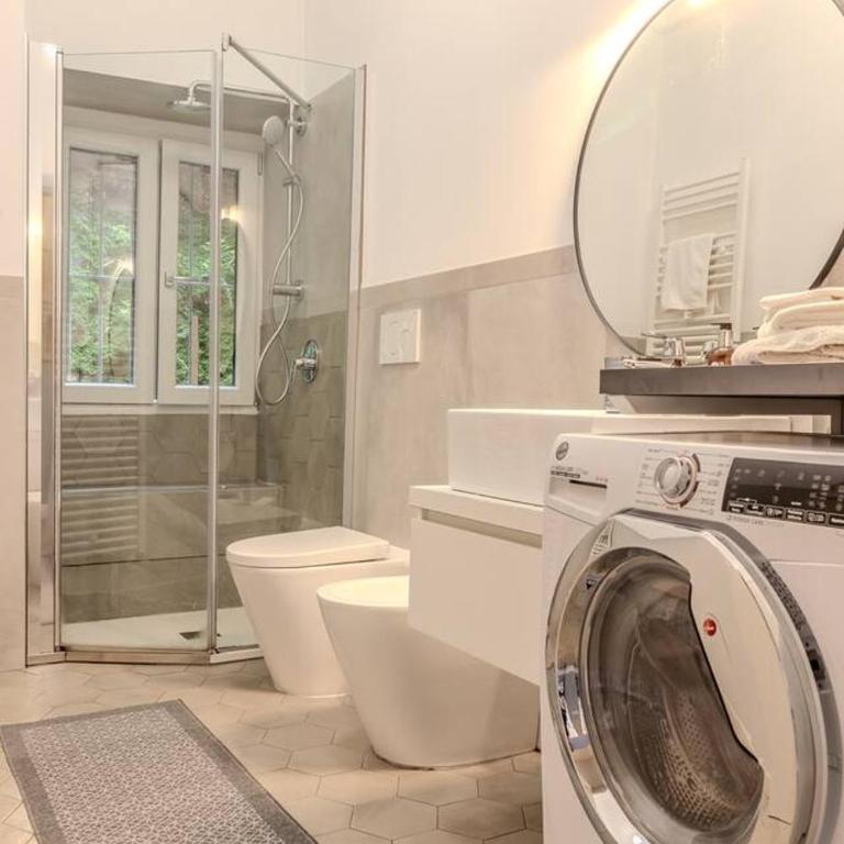 Blue Como 1 Lake View 2BR Apt with Private Parking - Appartamento con 2 Camere da Letto - 21